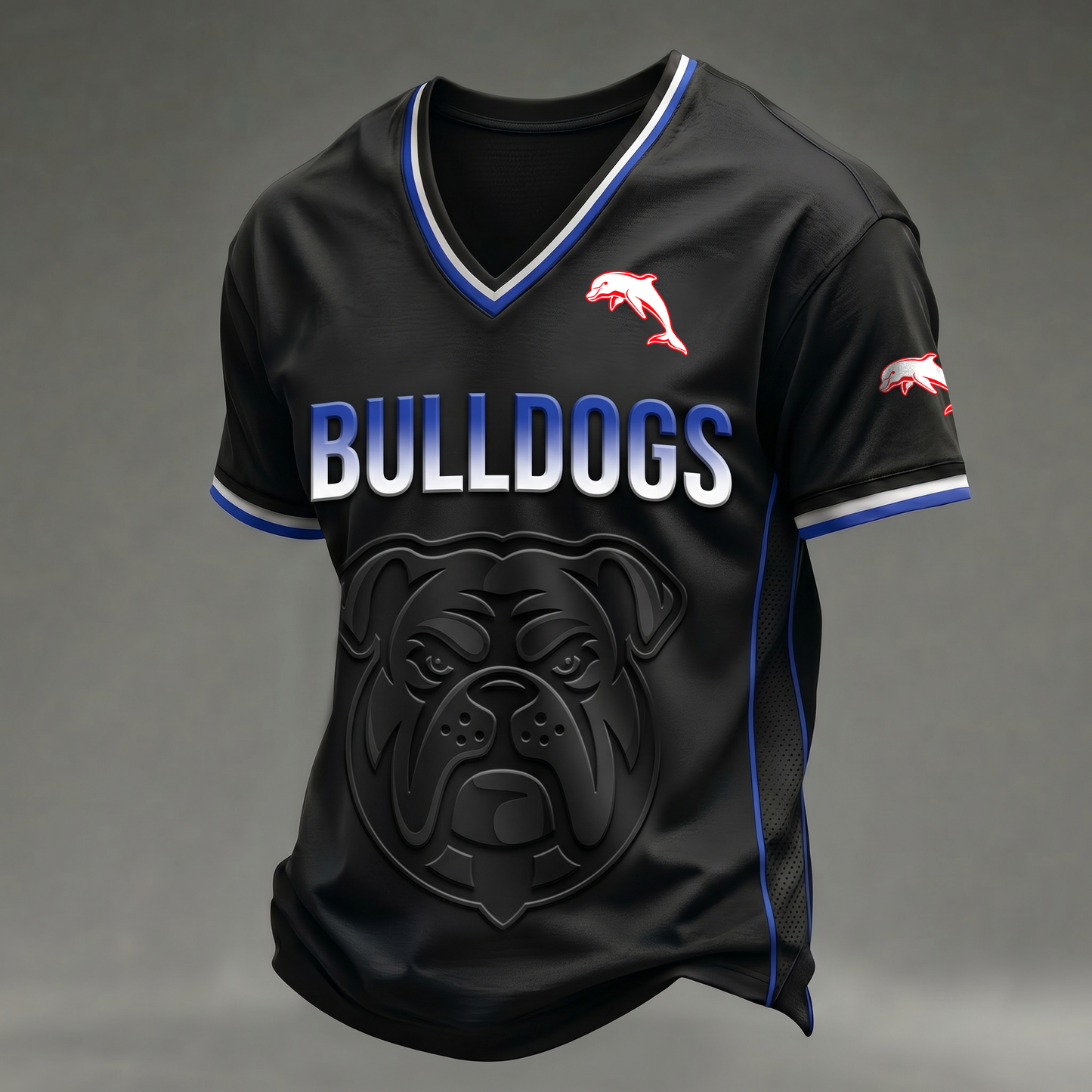 DOL x NRL Luxury V7 Classic T-shirt 120623