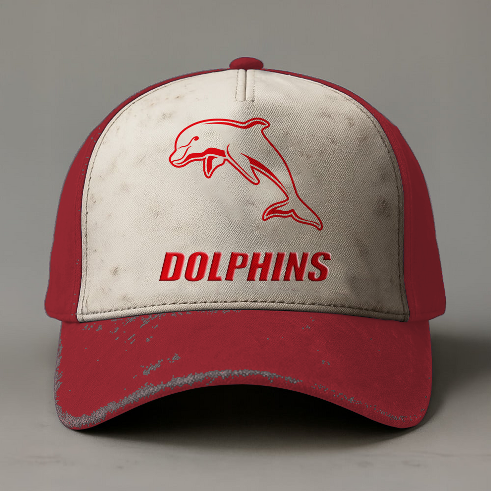 DOL x NRL Retro Style Cap DDT CTND