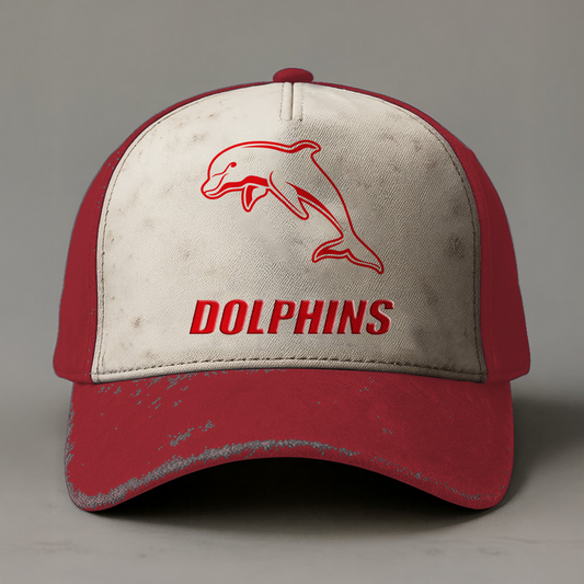 DOL x NRL Retro Style Cap DDT CTND
