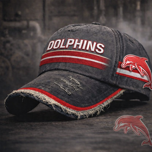 DOL x NRL V2 Premium Classic Cap DDT NTL