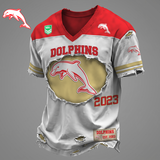 DOL x NRL Luxury Classic T-shirt 160526