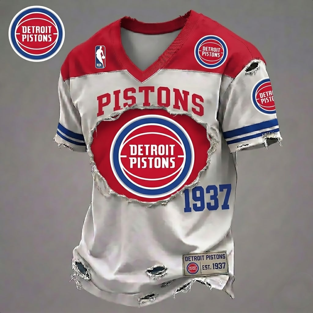 DP x NBA Luxury Classic T-shirt DDT 150526 TTTZ