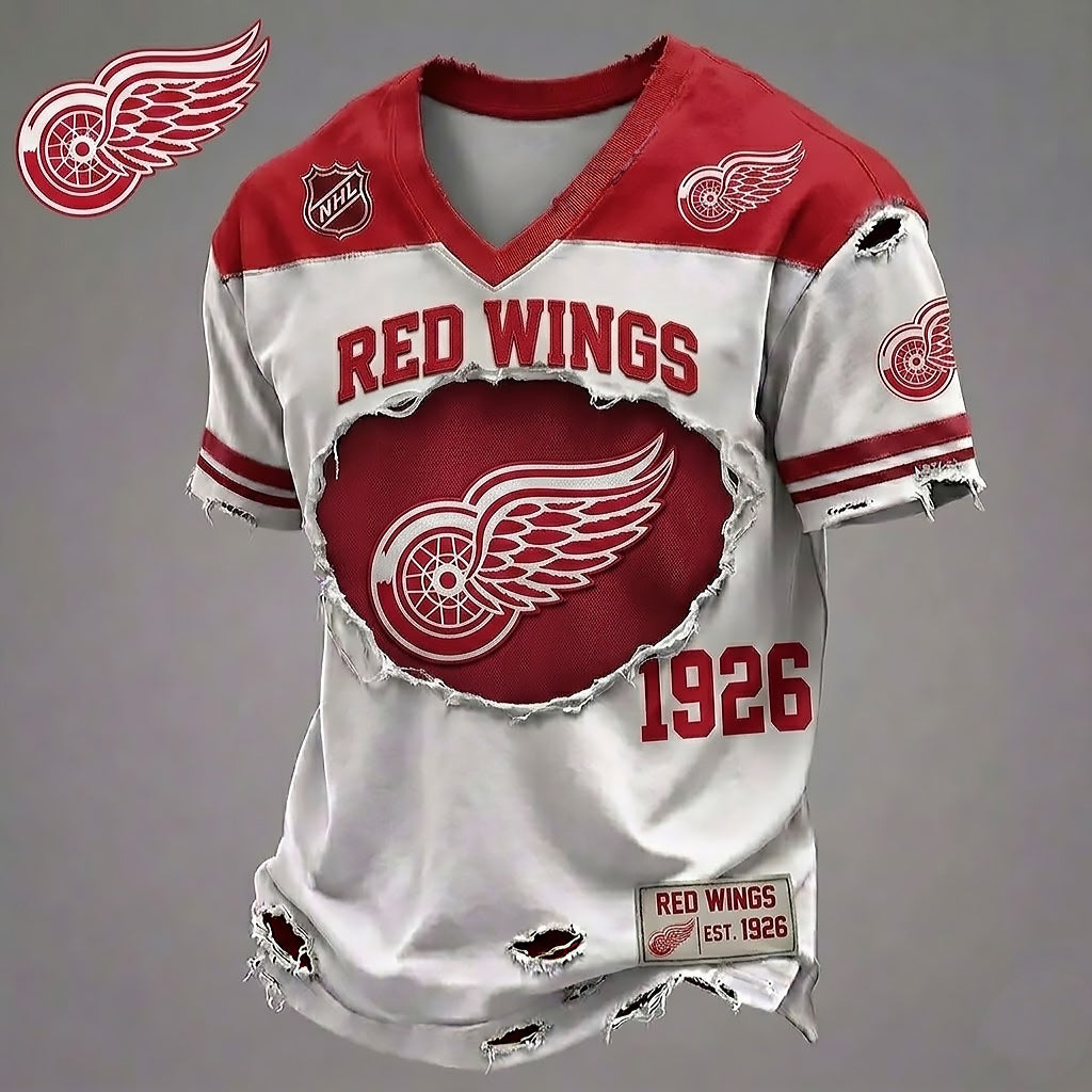 DRW x NHL Luxury Classic T-shirt DDT 280426 TTTZ