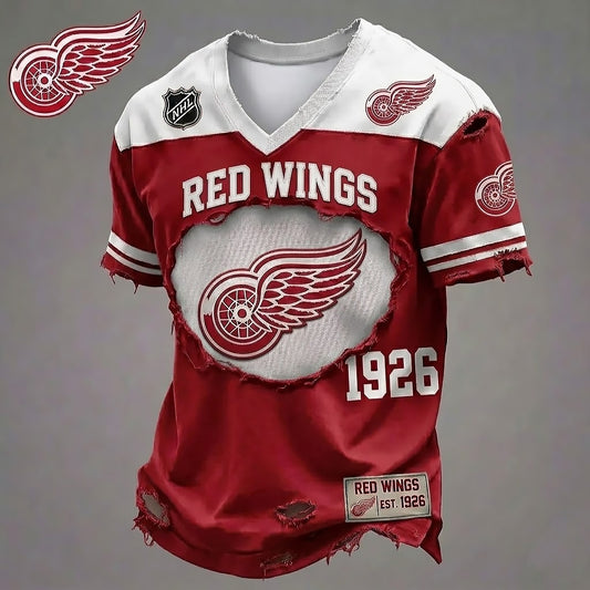 DRW x NHL Luxury V6 Classic T-shirt DDT 040626 TTTZ