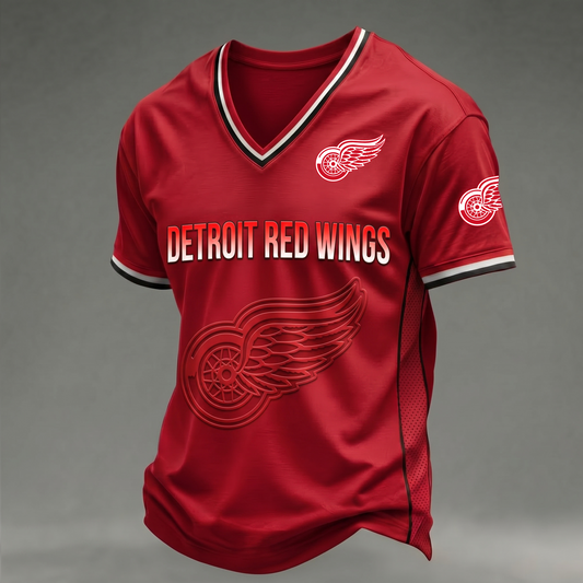 DRW x NHL Luxury V7 Classic T-shirt DDT 080626 hlphuong