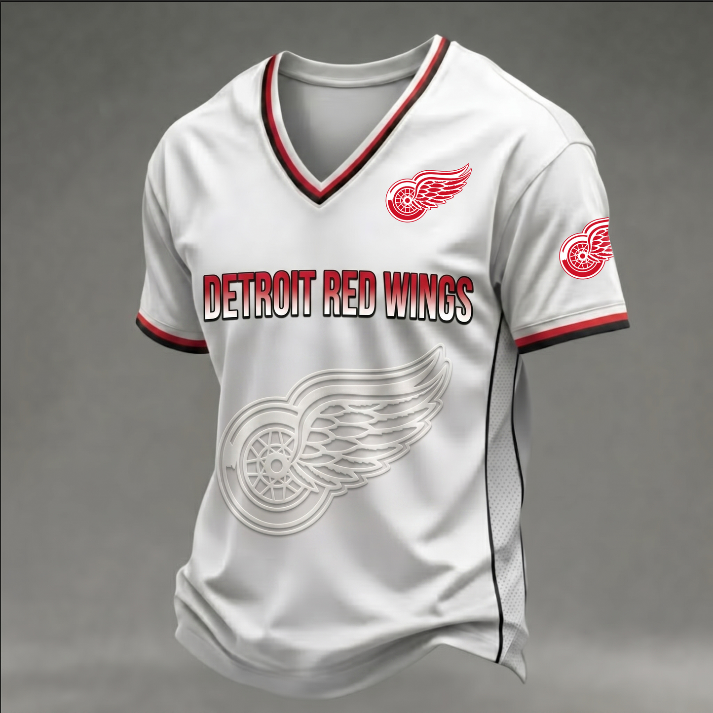 DRW x NHL Luxury V7 Classic T-shirt DDT 080626 hlphuong