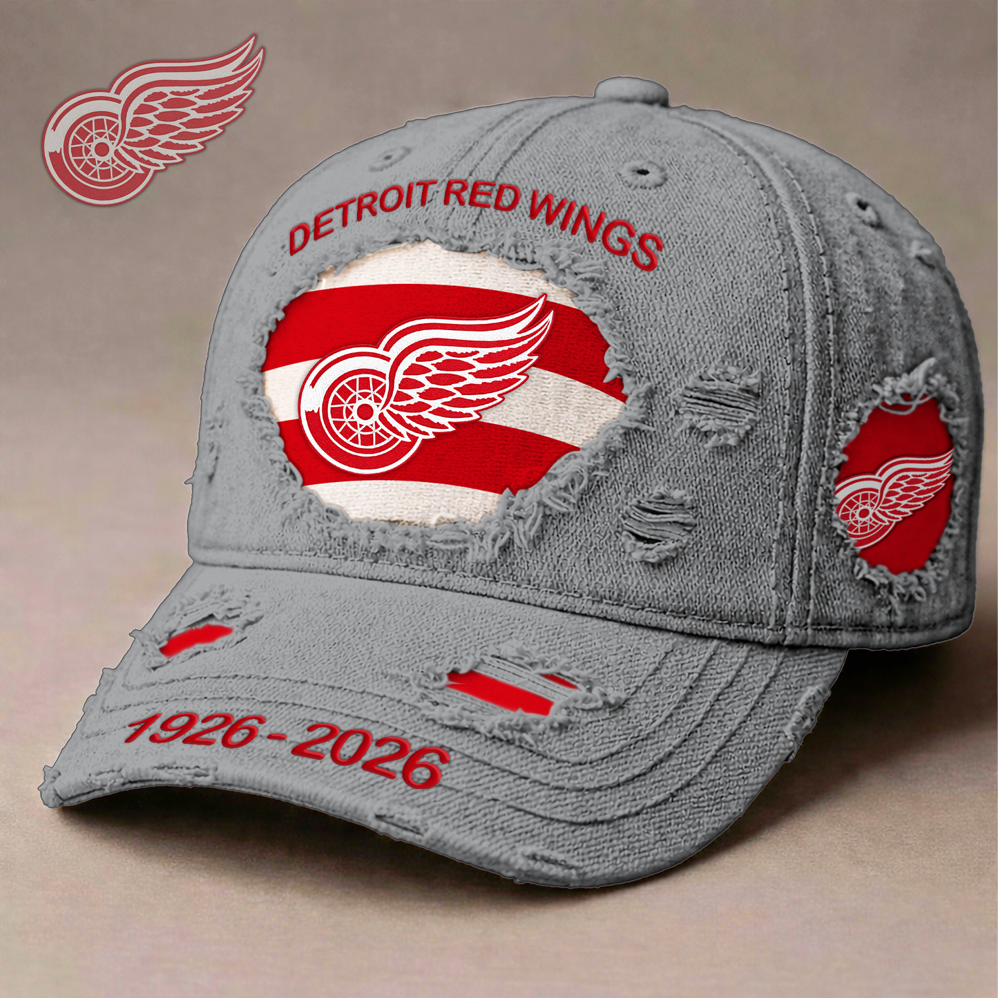 DRW x NHL Premium Classic Cap DDT CTND