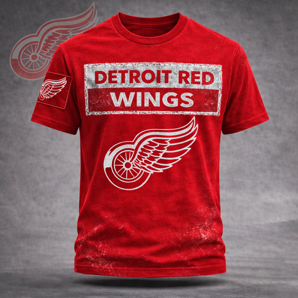 DRW x NHL Premium V2 Shirt DDT CTND