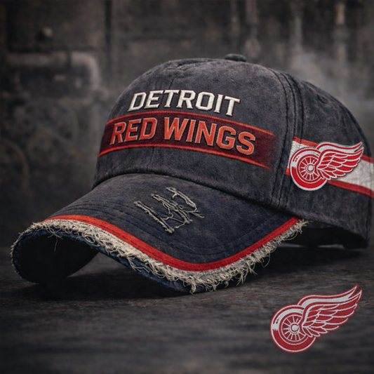 DRW x NHL V2 Premium Classic Cap DDT NTL