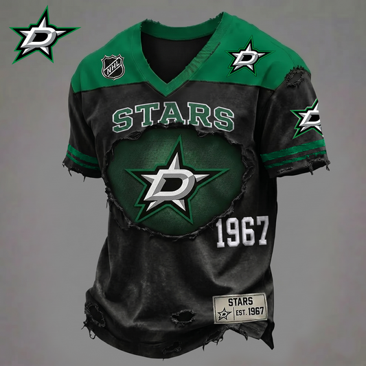 DS NHL Luxury V4 Classic T-shirt DDT 290526 HLPHUONG