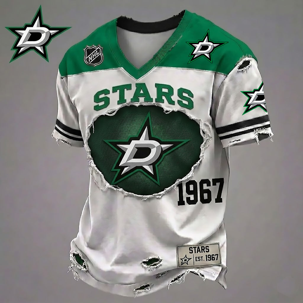 DS x NHL Luxury Classic T-shirt DDT 280426 TTTZ