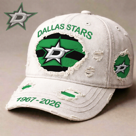 DS x NHL Premium Classic Cap DDT CTND