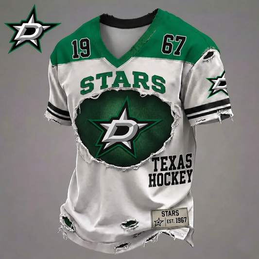 DS x NHL V3 Luxury Classic T-shirt DDT 280526 NTL