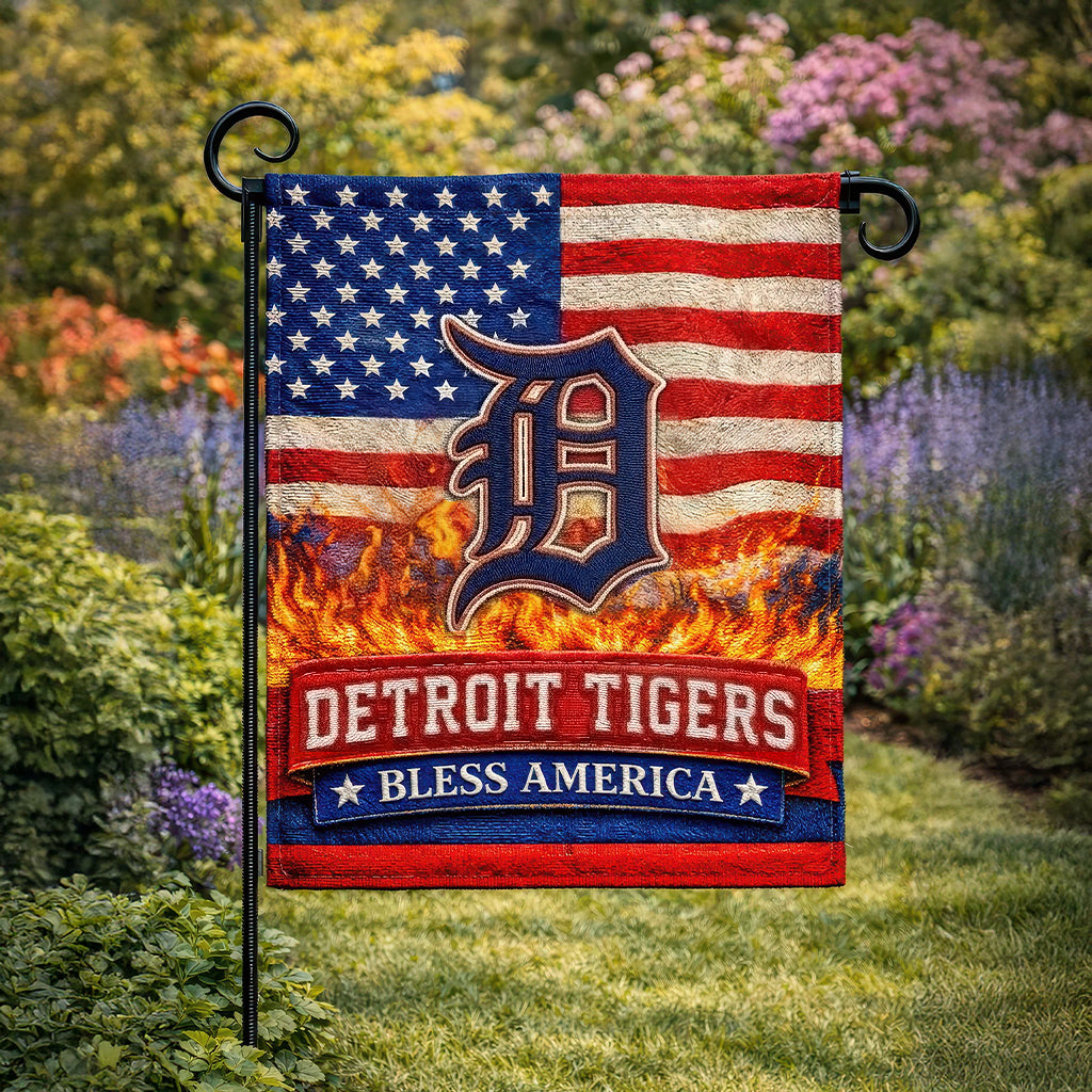 DT Premium MLB 250 Years Of America Freedom Flag DDT TTTZ