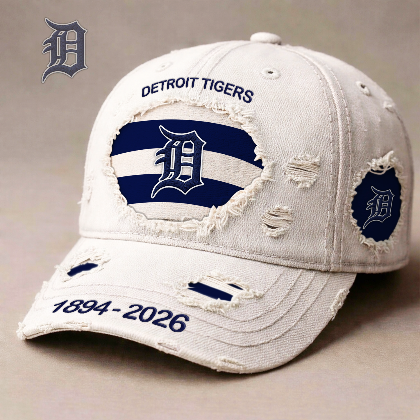 DT x MLB Premium Classic Cap DDT CTND