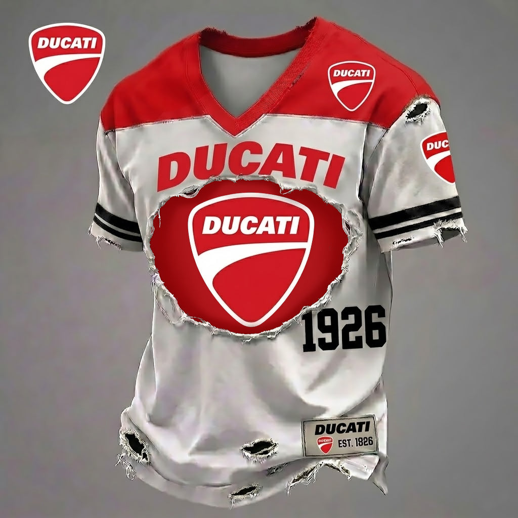 DCT Luxury Classic T-shirt DDT 090626 TTTZ