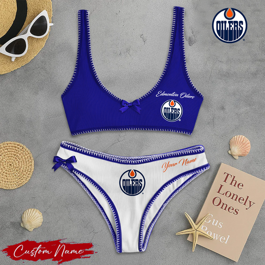 EDM X PREMIUM NHL BIKINI SET LIMITED EDITIONS FOR VALENTINES DAY NDT NHT