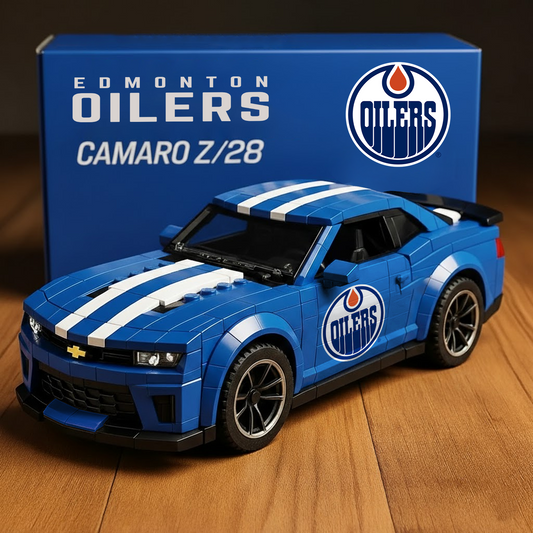 EDM x NHL Football Team Camaro Z28 DATND TANTD