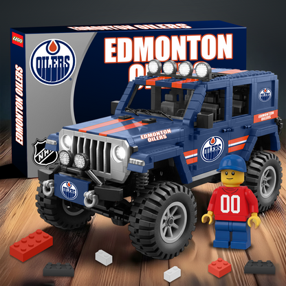 NHL Series Guardian Off-Road Vehicle Model Toy 1012 V1 NAK PTTD