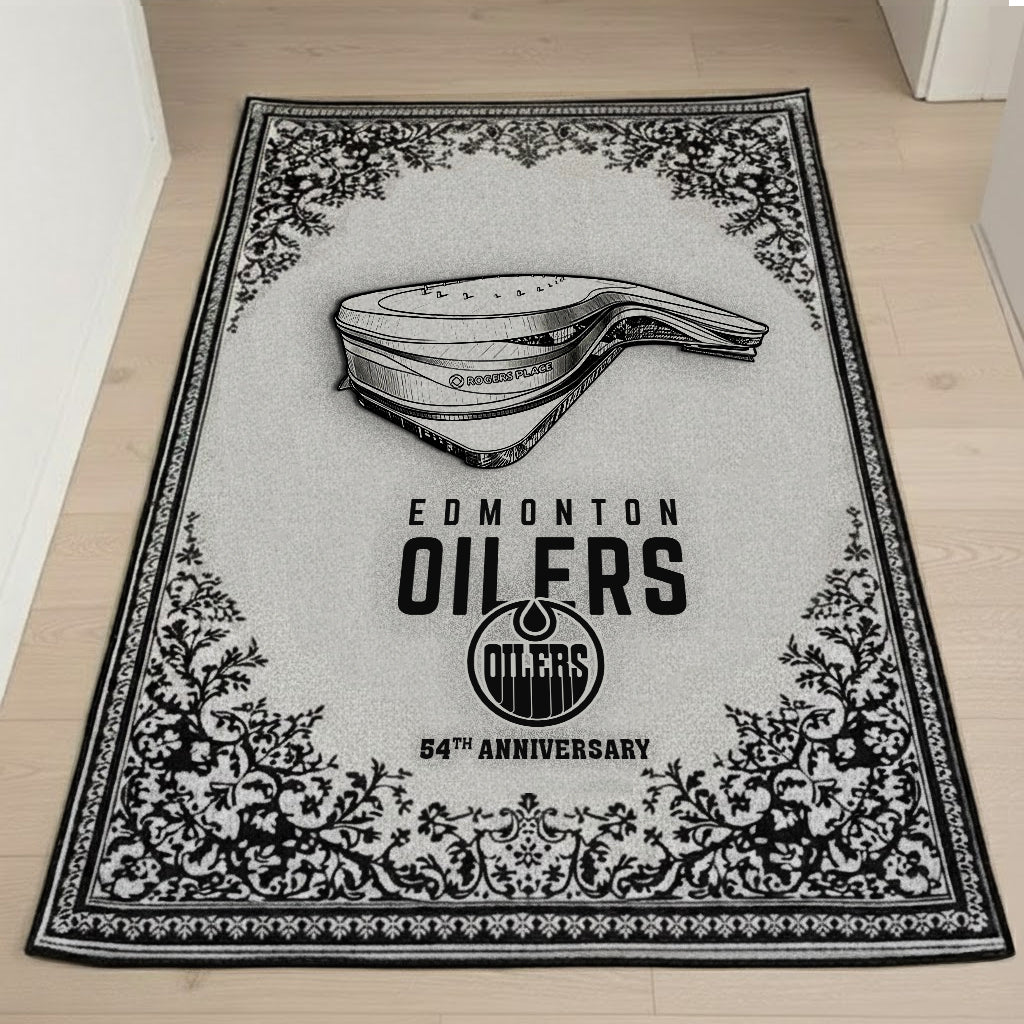 EO x NHL Anniversary Premium Rug DDT TTTZ