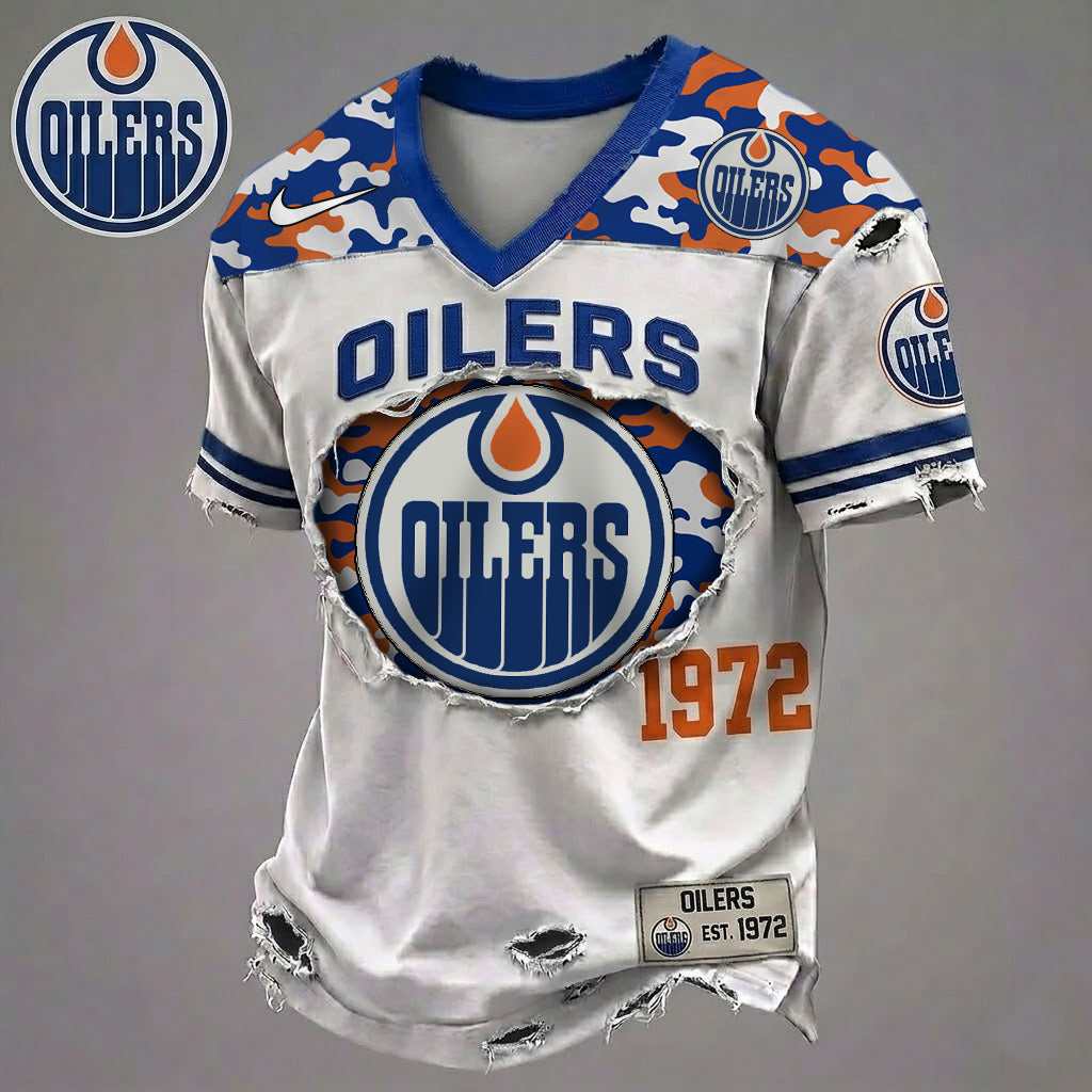 EO x NHL Luxury Camo Classic T-shirt DDT 020626 TTTZ