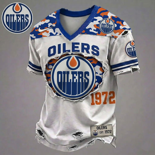 EO x NHL Luxury Camo Classic T-shirt DDT 020626 TTTZ