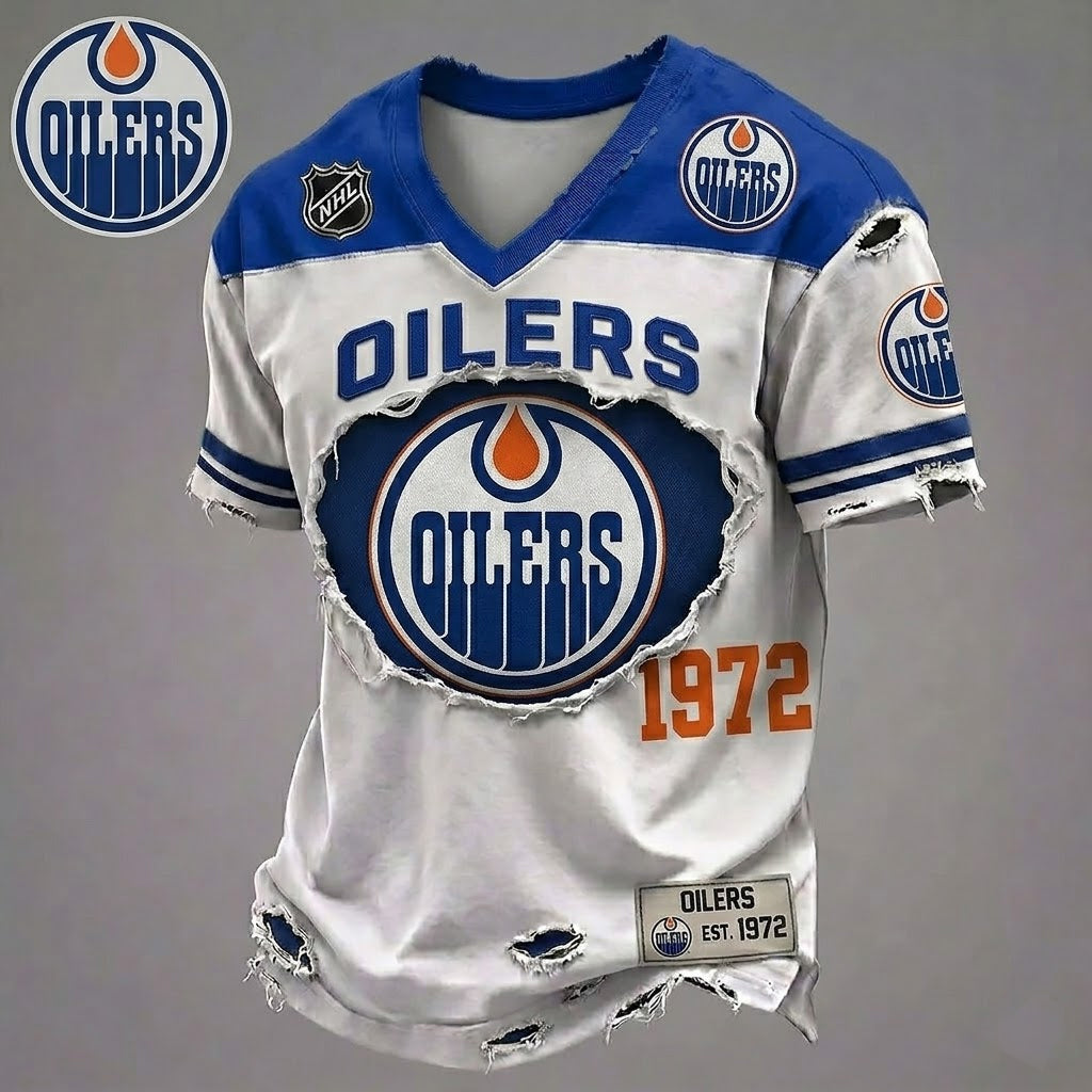 EO x NHL Luxury Classic T-shirt DDT 280426 TTTZ