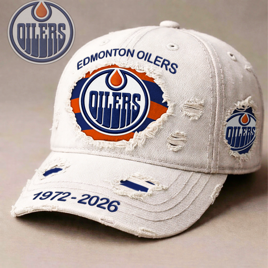 EO x NHL Premium Classic Cap DDT CTND