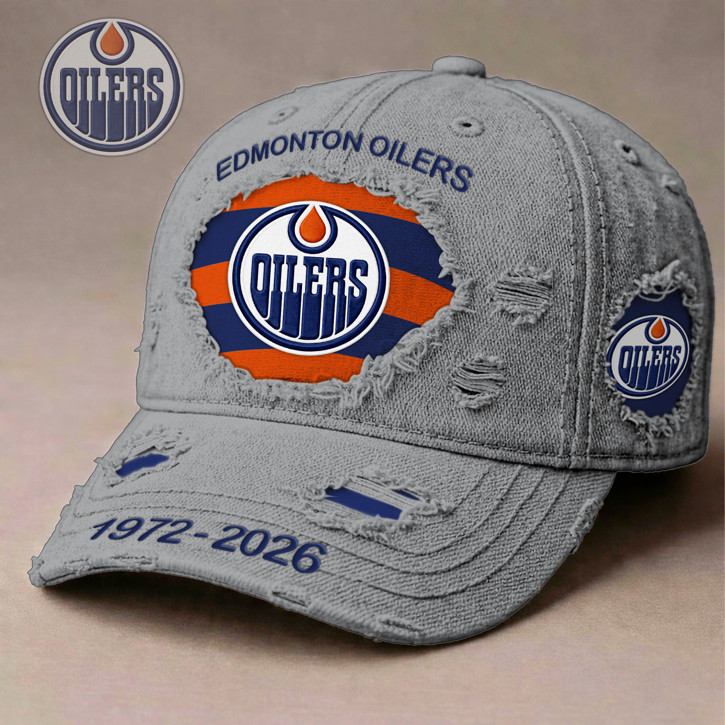 EO x NHL Premium Classic Cap DDT CTND