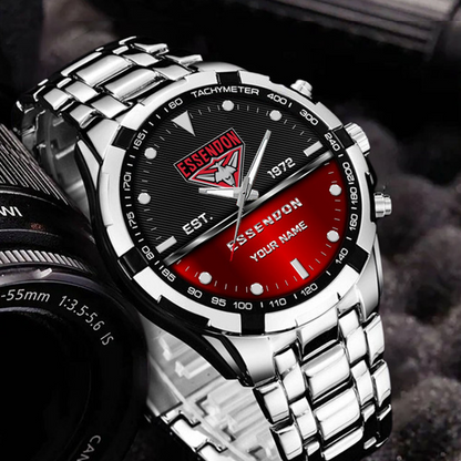 ESS X PREMIUM AFL Hand Watch Limited Editon NDT NHT