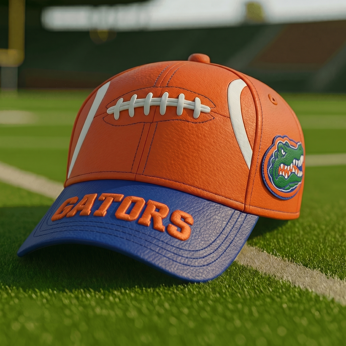FG x NCAA Premium Classic Cap 170626