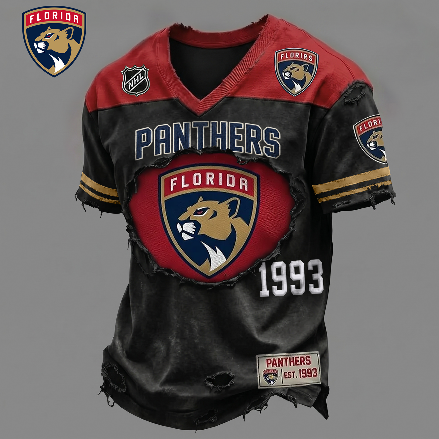 FP NHL Luxury V4 Classic T-shirt DDT 290526 HLPHUONG