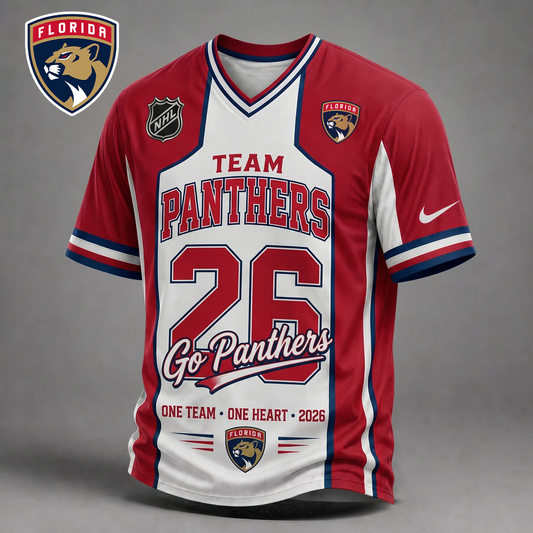 FP Premium NHL Team Pride V-Neck Jersey DDT  010626 HLPHUONG