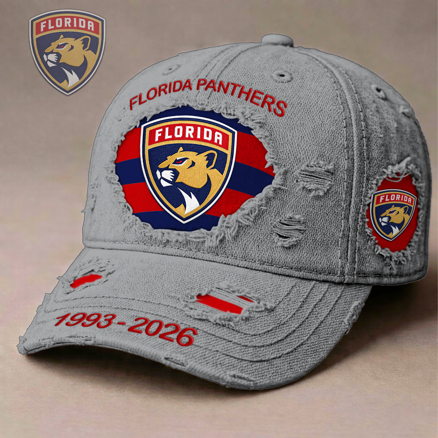 FP x NHL Premium Classic Cap DDT CTND