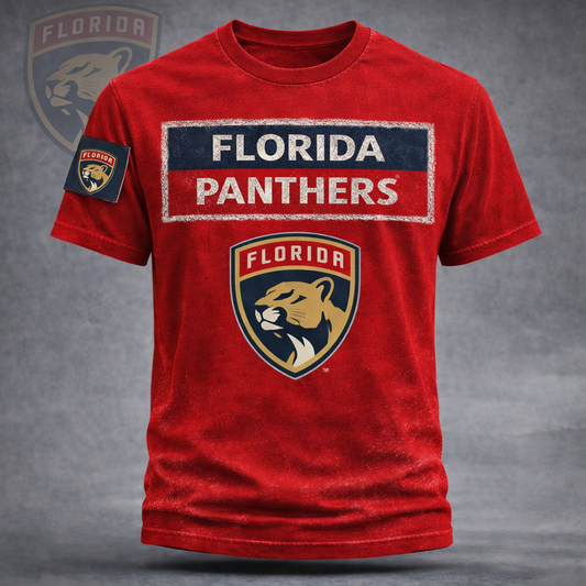FP x NHL Premium V2 Shirt DDT CTND