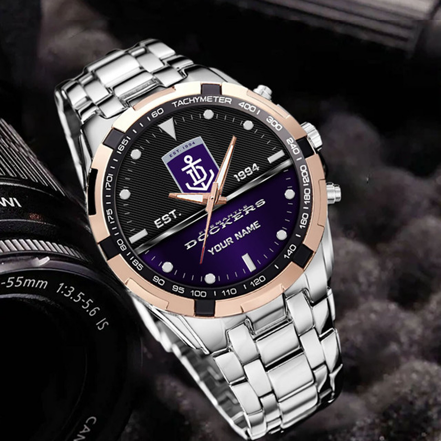 FRE X PREMIUM AFL Hand Watch Limited Editon NDT NHT