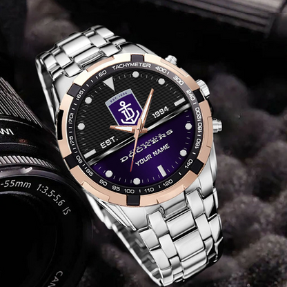 FRE X PREMIUM AFL Hand Watch Limited Editon NDT NHT