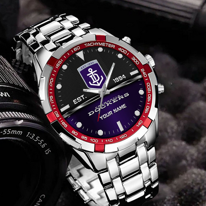FRE X PREMIUM AFL Hand Watch Limited Editon NDT NHT
