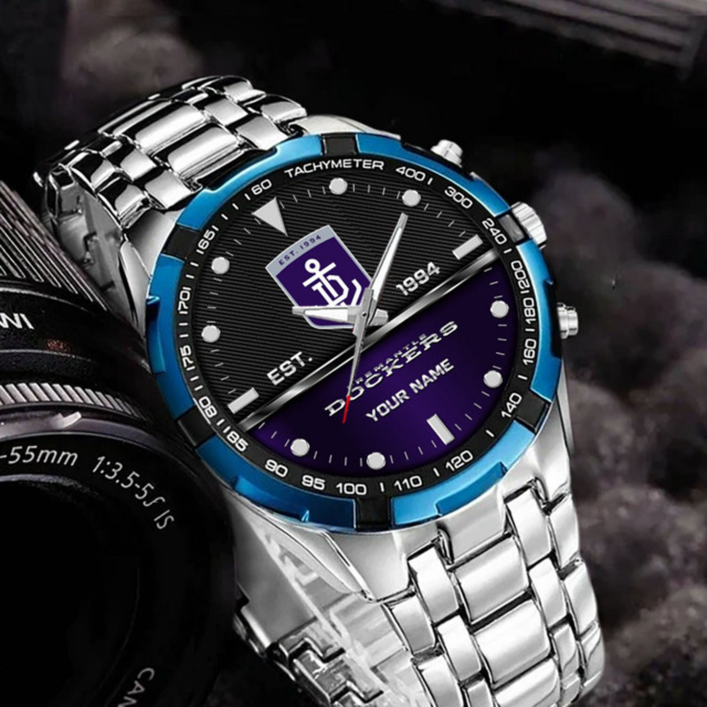 FRE X PREMIUM AFL Hand Watch Limited Editon NDT NHT