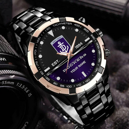 FRE X PREMIUM AFL Hand Watch Limited Editon NDT NHT