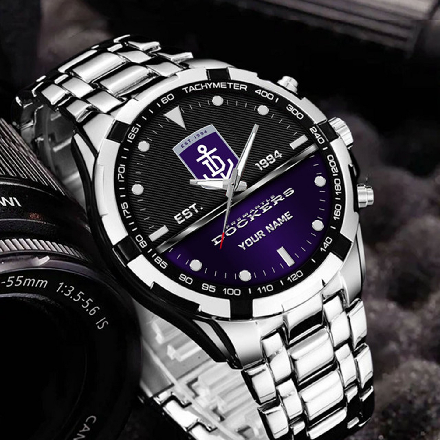 FRE X PREMIUM AFL Hand Watch Limited Editon NDT NHT