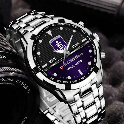 FRE X PREMIUM AFL Hand Watch Limited Editon NDT NHT