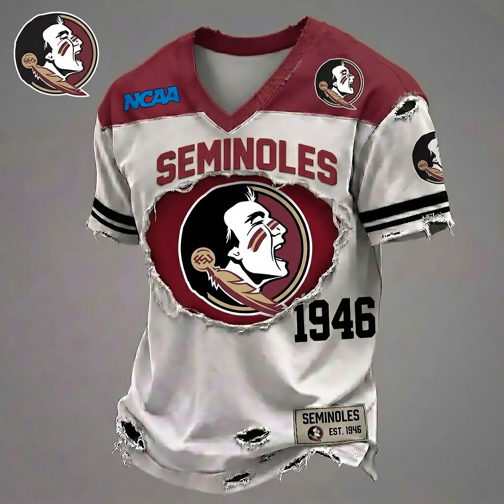 FSS x NCAA Luxury Classic T-shirt DDT 260526 TTTZ