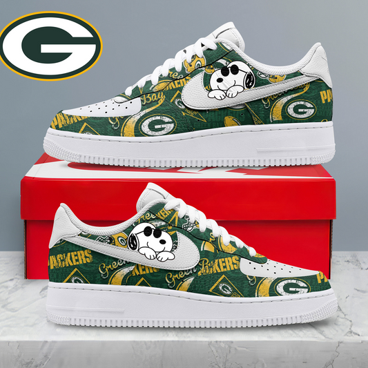 GBP Premium NFL Kickoff Spirit AF1 Shoes 100626
