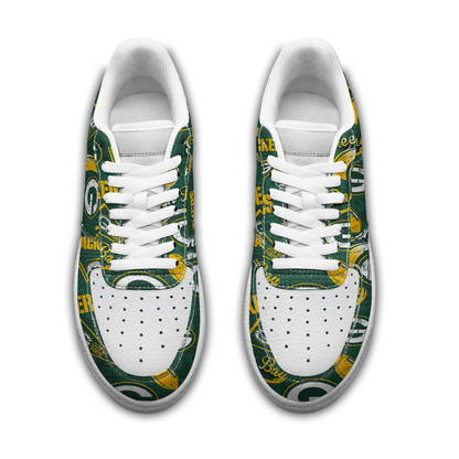 GBP Premium NFL Kickoff Spirit AF1 Shoes 100626