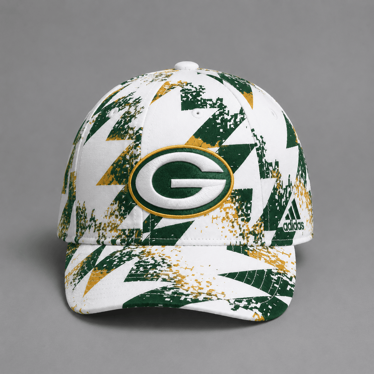 GBP Premium NFL Sports Fan Geometric Pattern Baseball Cap
