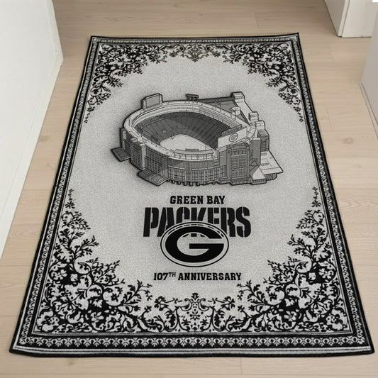 GBP x NFL Anniversary Premium Rug DDT TTTZ
