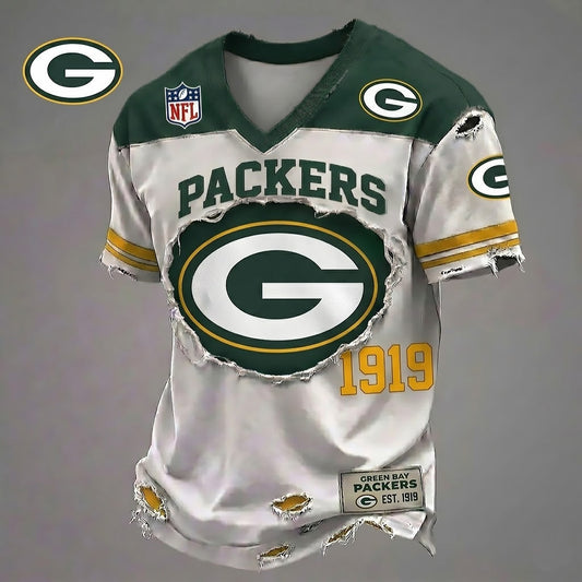 GBP x NFL Luxury Classic T-shirt DDT 140526 TTTZ