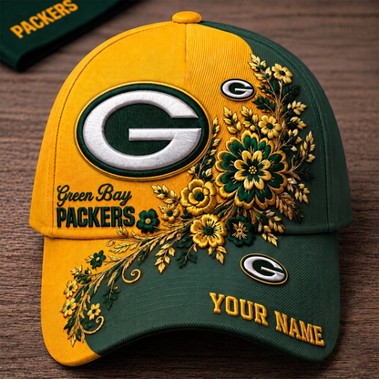 GBP x NFL Luxury Multicolor Classic Cap