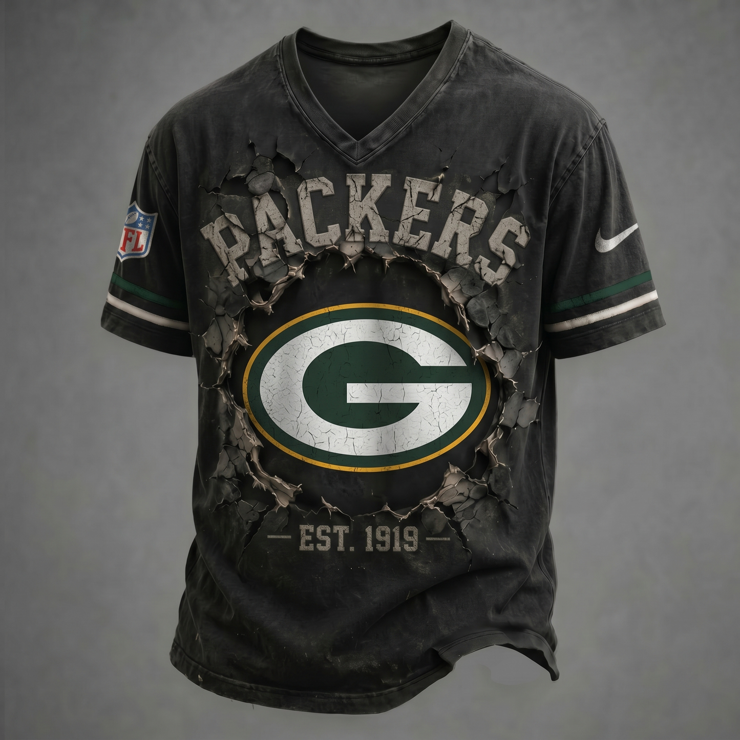 GBP x NFL Luxury V11 Classic T-shirt 110626